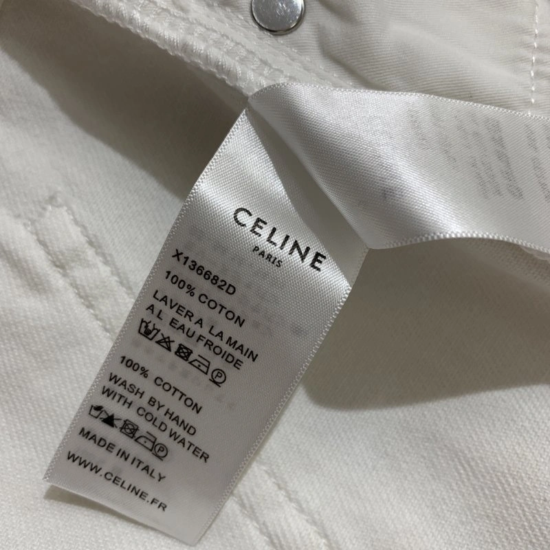 Efficient Celine Short Pants 106792