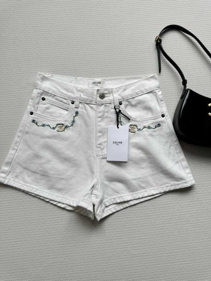 Celine Short Pants TechFriendly 106791