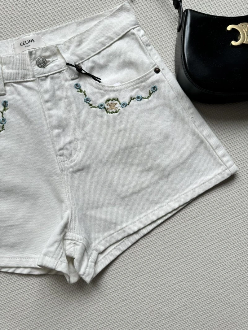 Celine Short Pants TechFriendly 106791