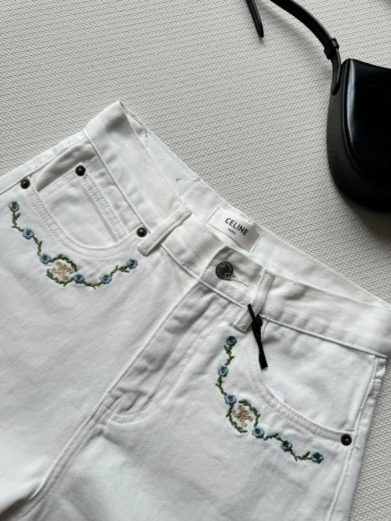 Celine Short Pants TechFriendly 106791