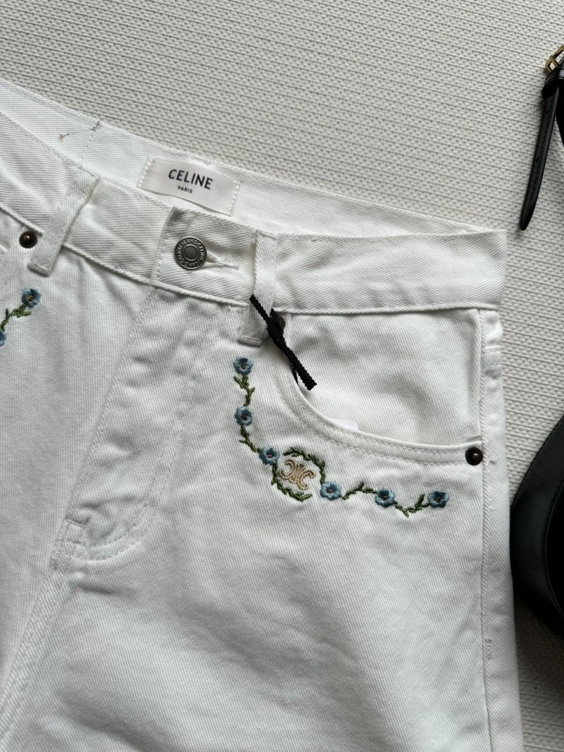Celine Short Pants TechFriendly 106791