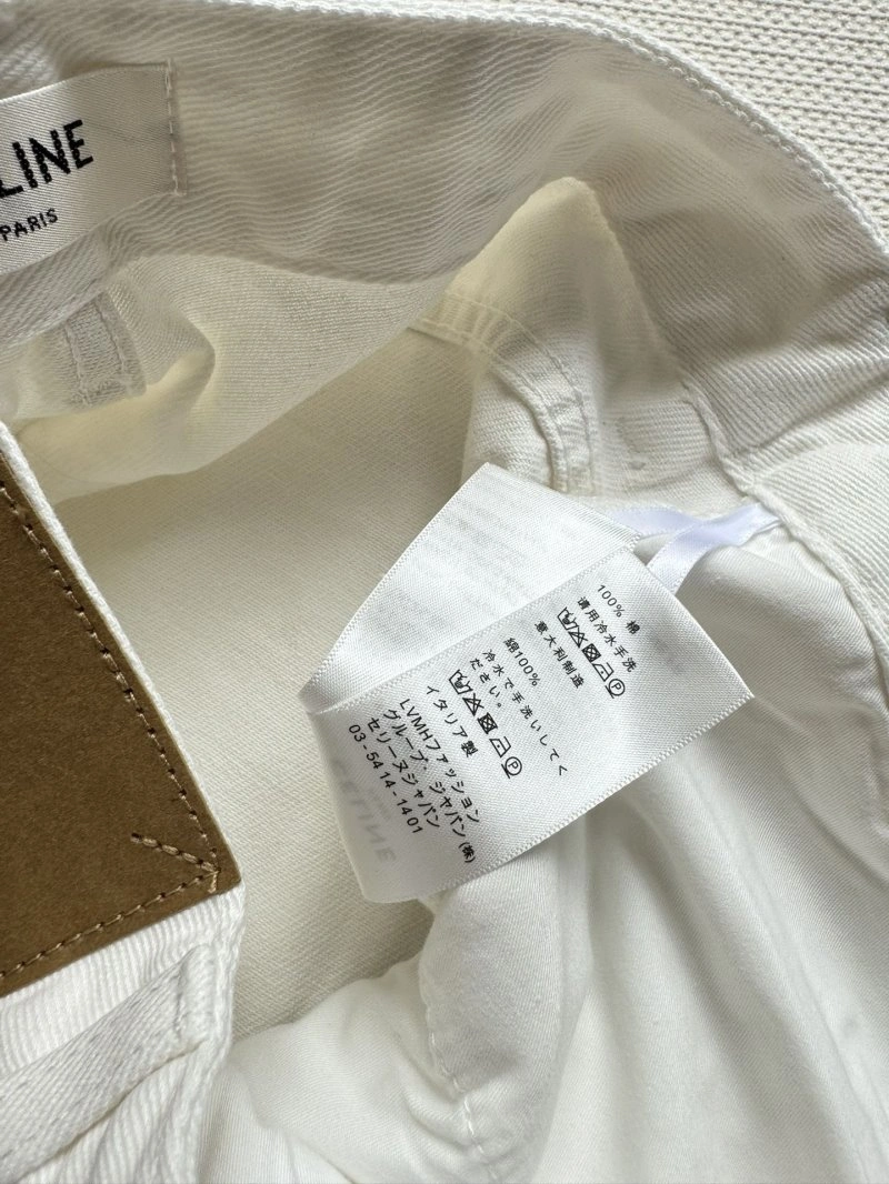 Celine Short Pants TechFriendly 106791