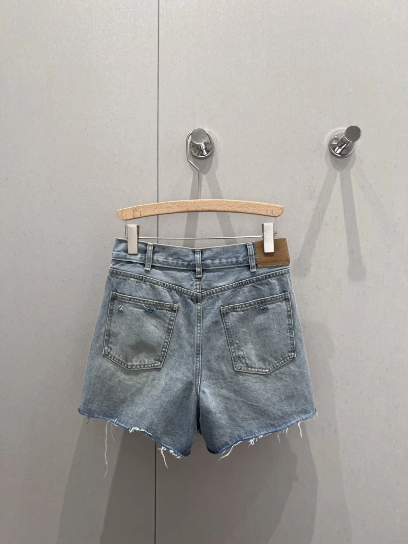 Celine Short Pants Modern 106787