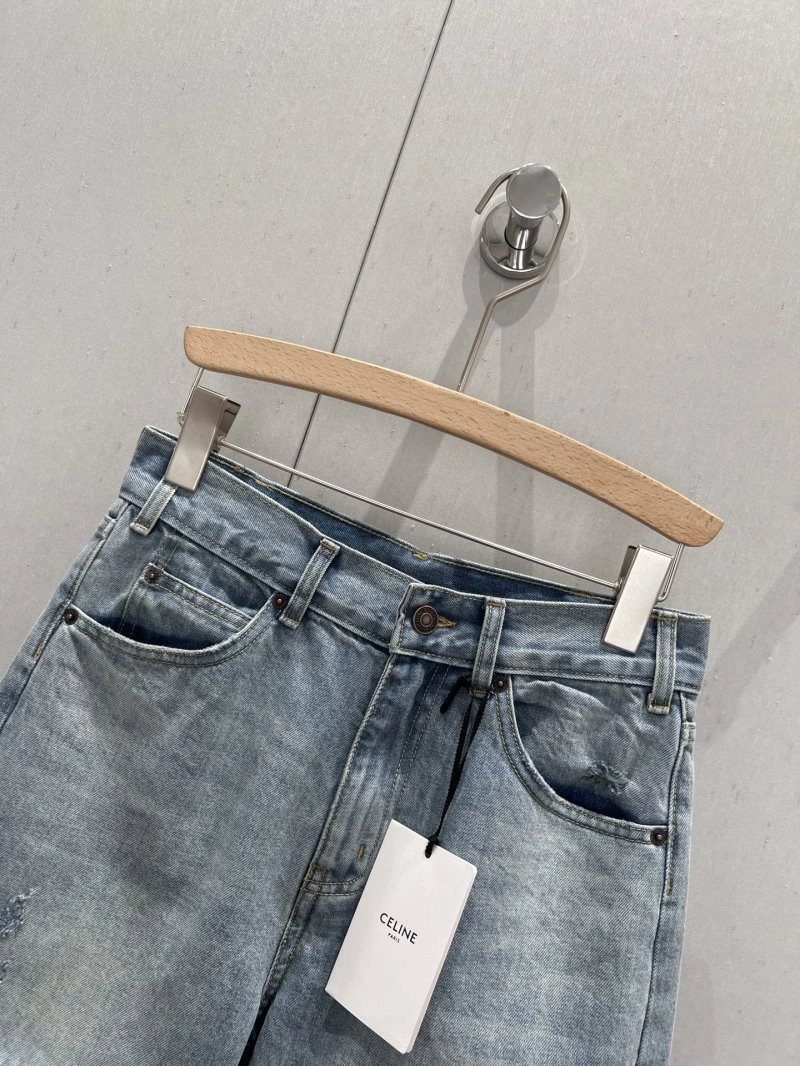 Celine Short Pants Modern 106787