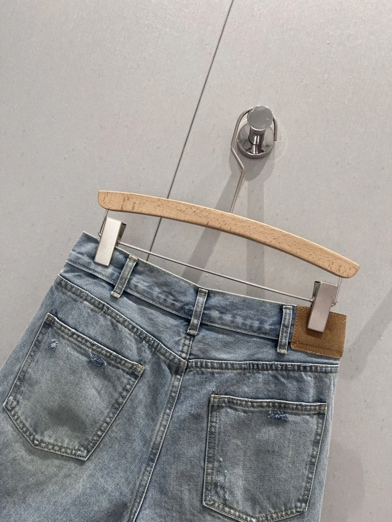 Celine Short Pants Modern 106787