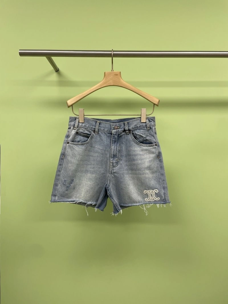 Celine Short Pants FreshLook 106845