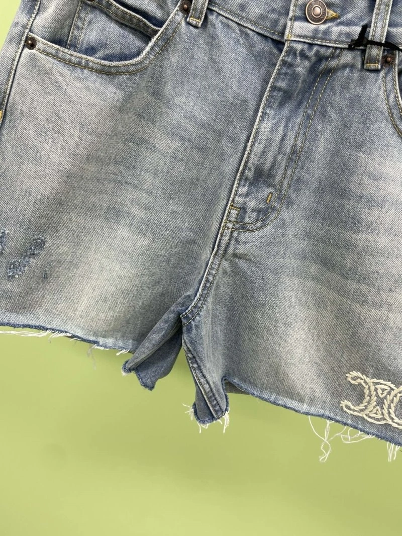 Celine Short Pants FreshLook 106845