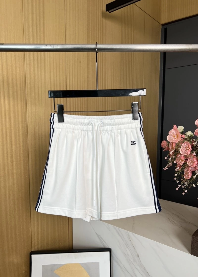 Celine Short Pants Flexible 106785