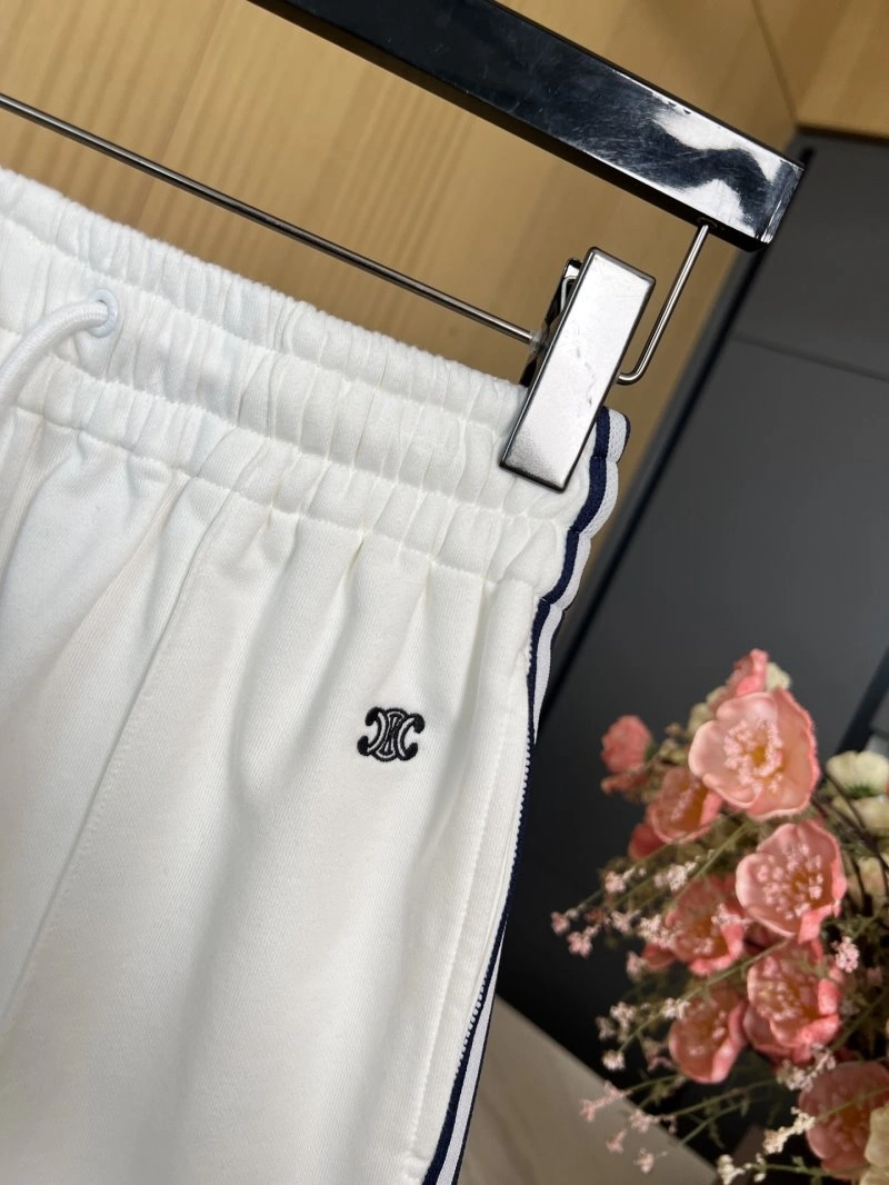 Celine Short Pants Flexible 106785
