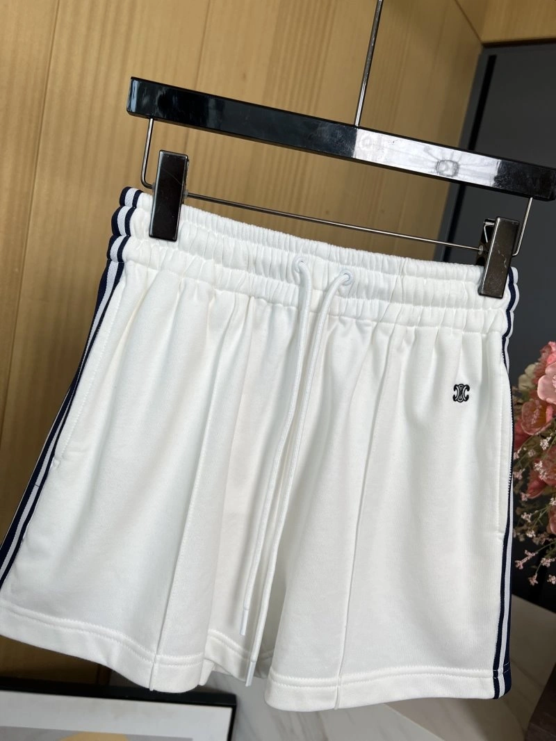 Celine Short Pants Flexible 106785