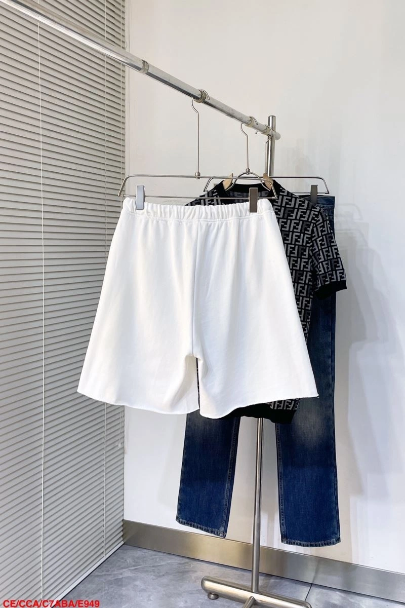Functional Celine Short Pants 107405