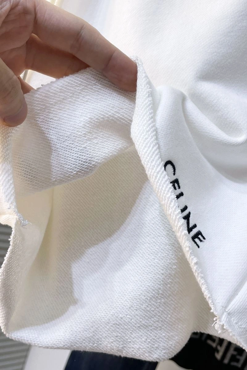 Functional Celine Short Pants 107405