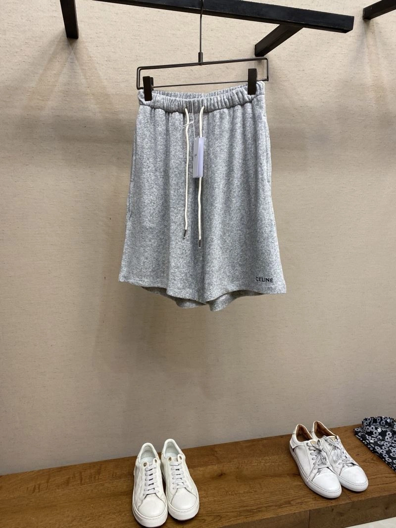 Classic Celine Short Pants 107414