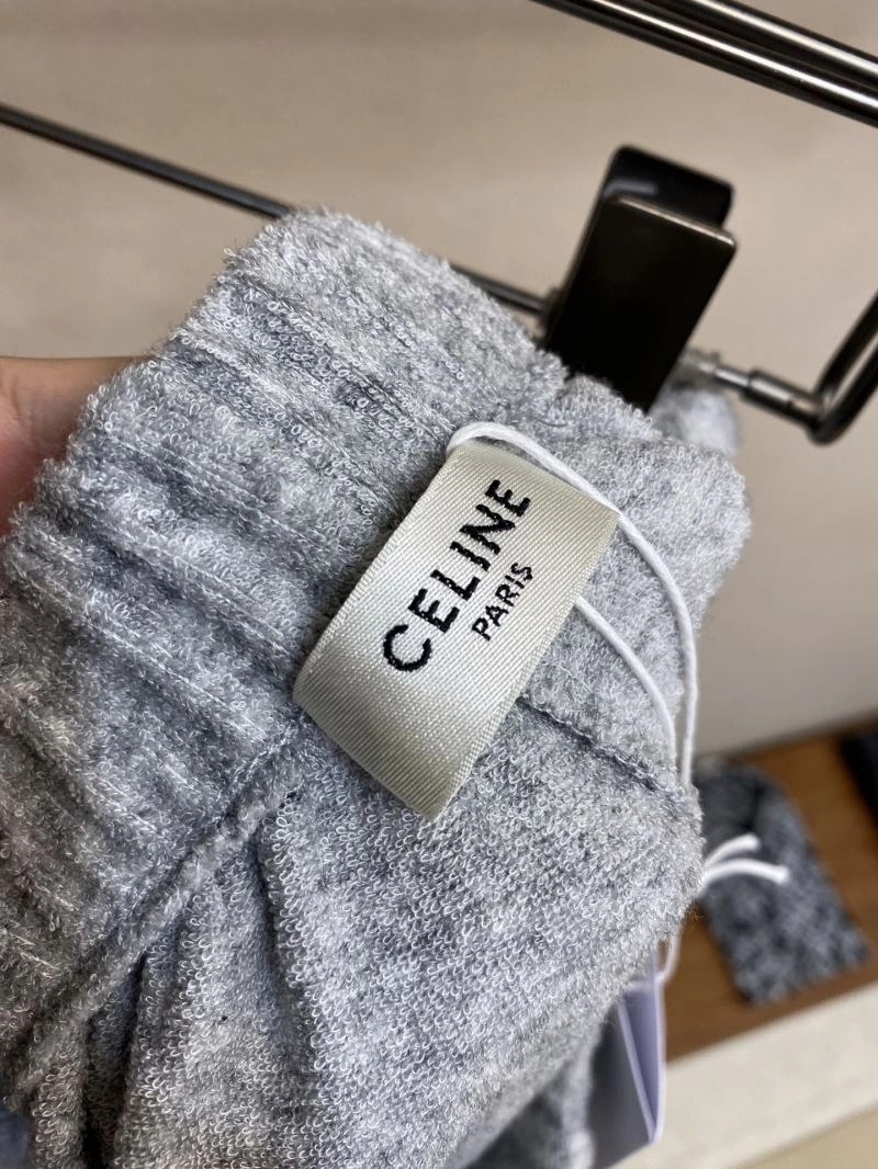 Classic Celine Short Pants 107414