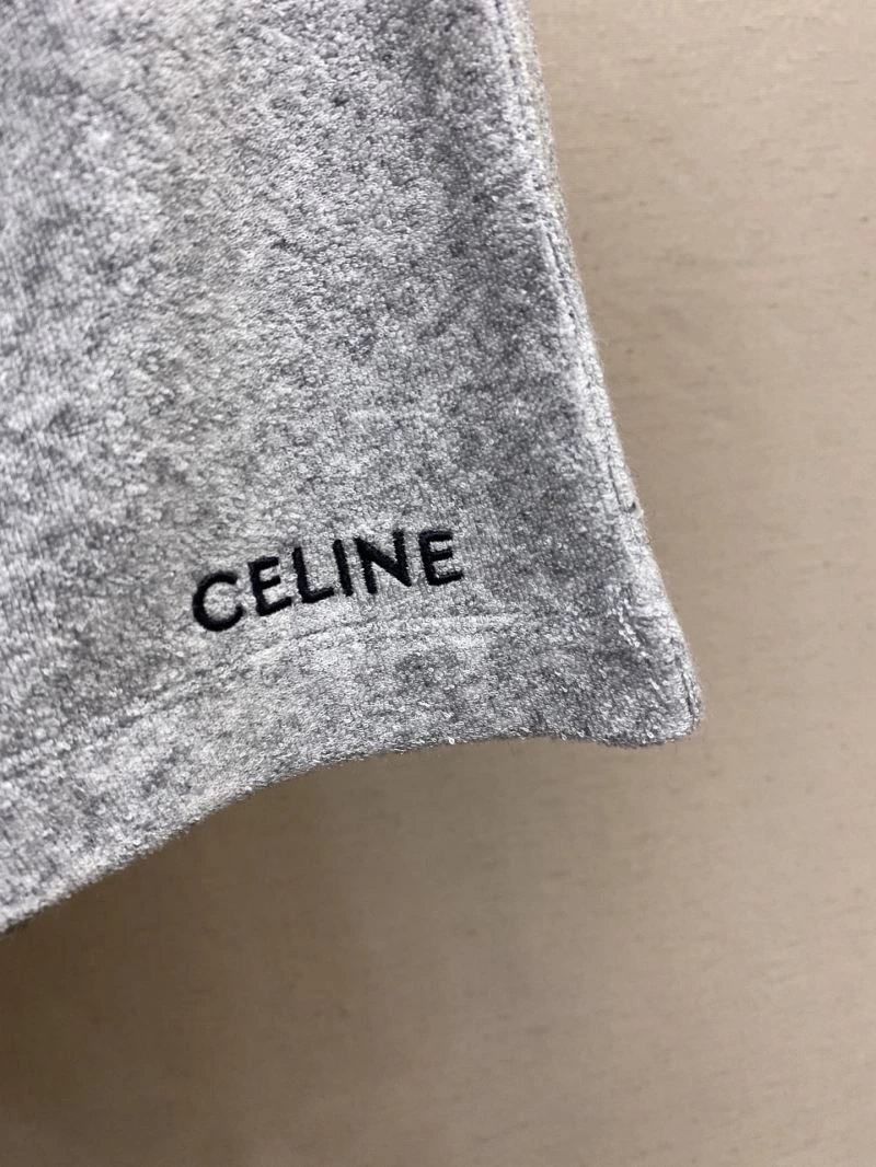 Classic Celine Short Pants 107414