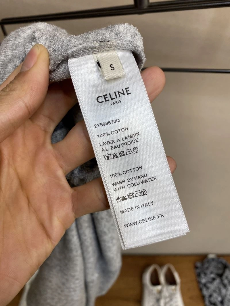 Classic Celine Short Pants 107414