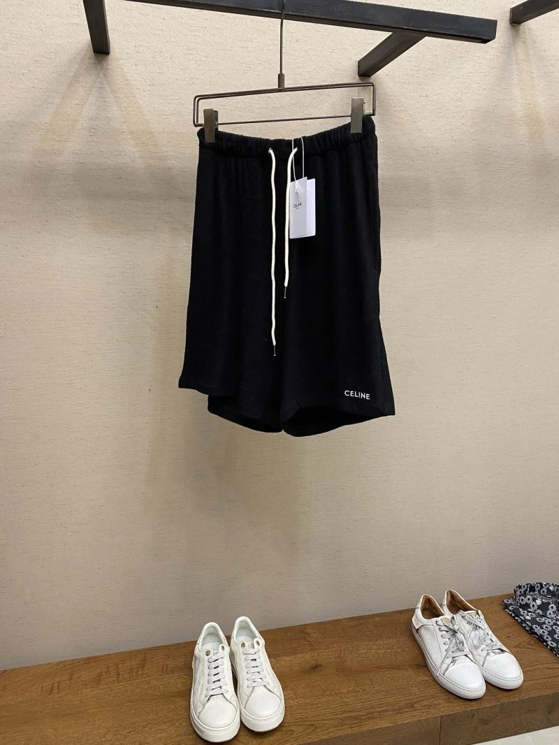Celine Short Pants Tailored 107402