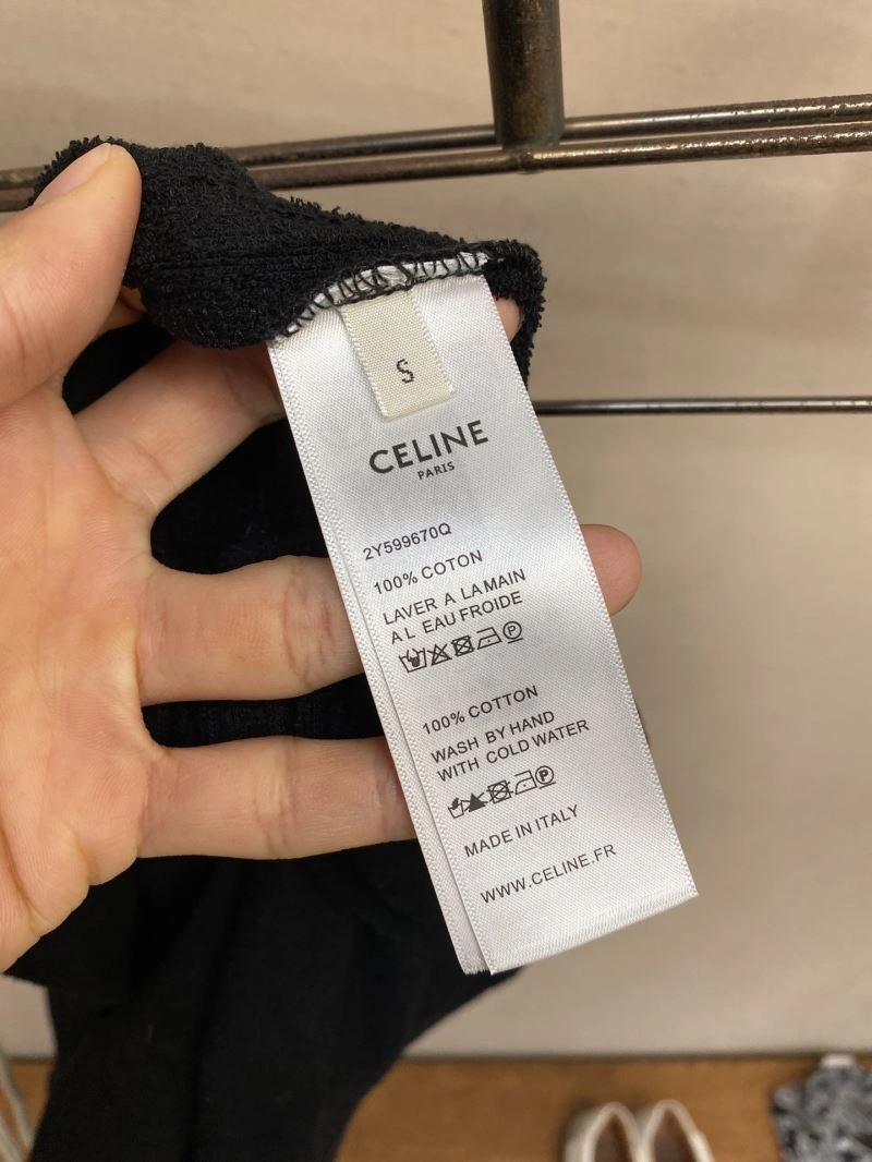 Celine Short Pants Tailored 107402