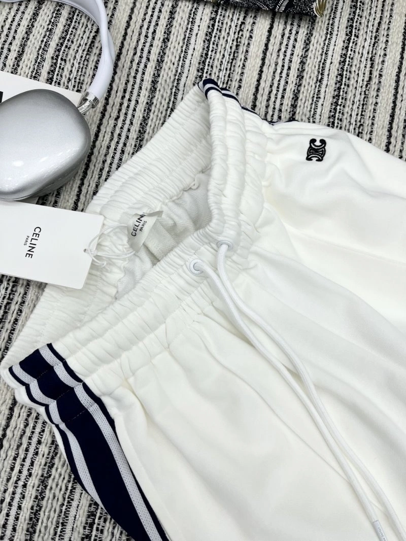 Celine Short Pants RelaxedFit 107106