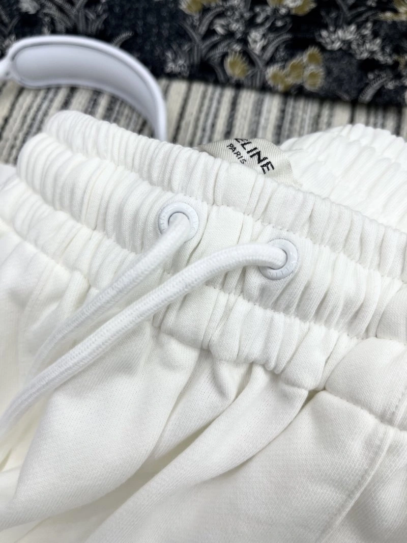 Celine Short Pants RelaxedFit 107106