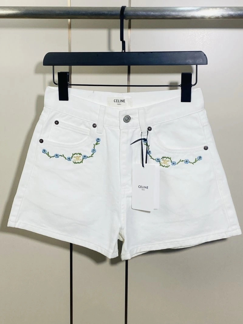 Celine Short Pants ZeroBulk 107113