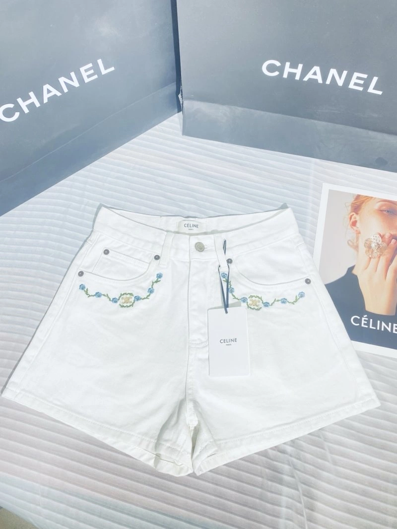Celine Short Pants ZeroBulk 107113