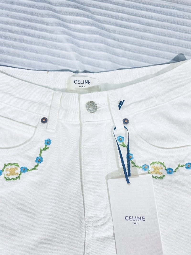 Celine Short Pants ZeroBulk 107113