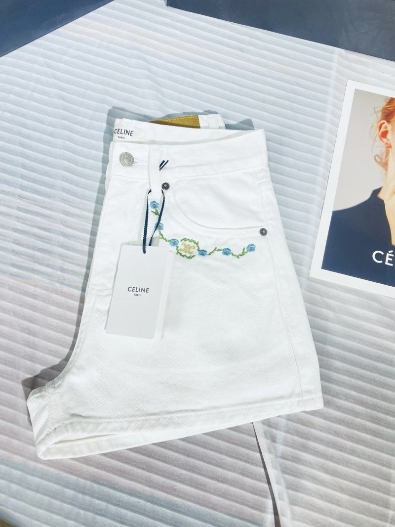Celine Short Pants ZeroBulk 107113