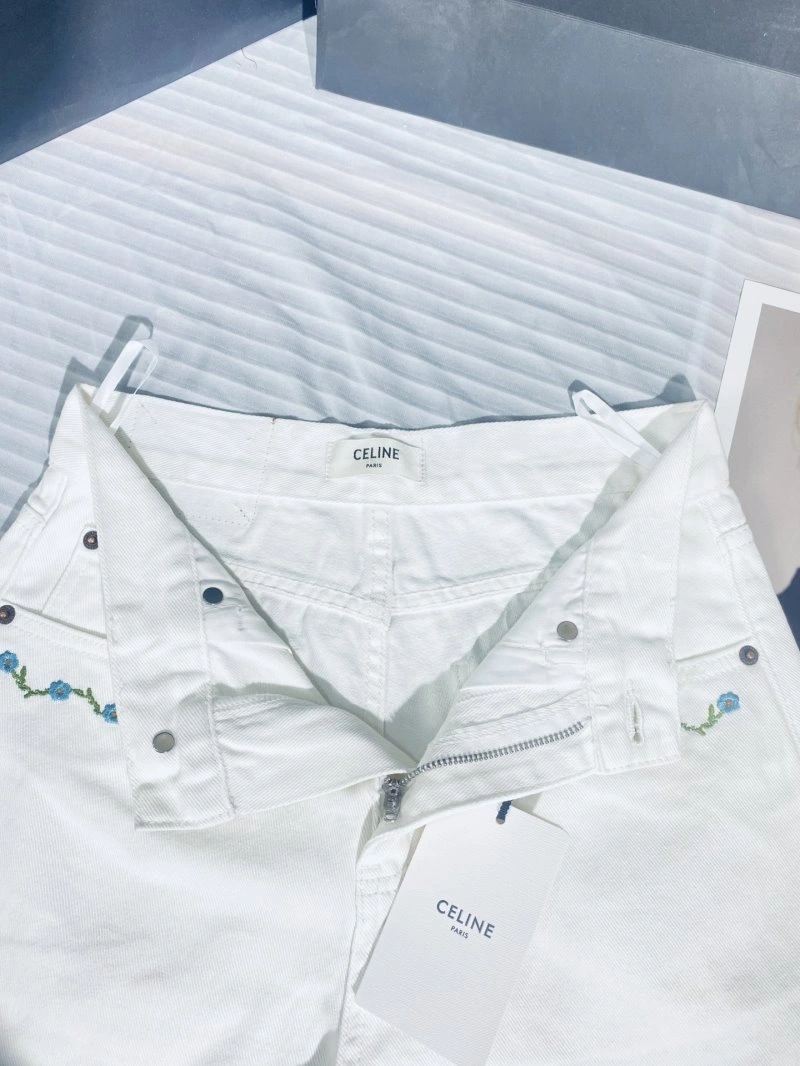 Celine Short Pants ZeroBulk 107113