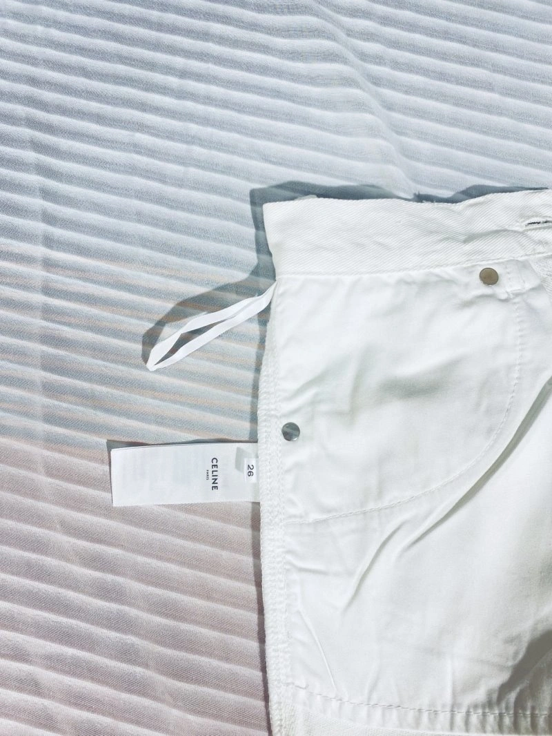Celine Short Pants ZeroBulk 107113
