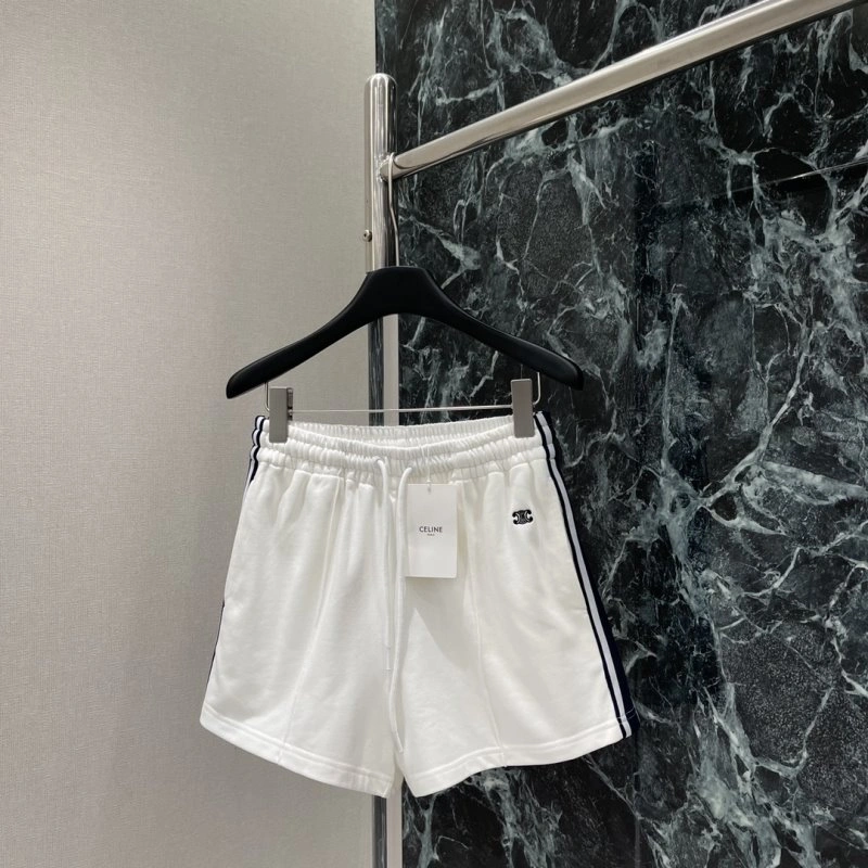 Celine Short Pants Durable 107055