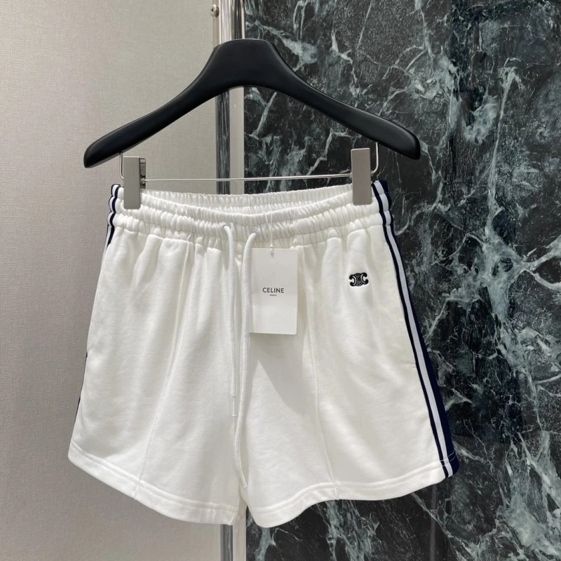 Celine Short Pants Durable 107055