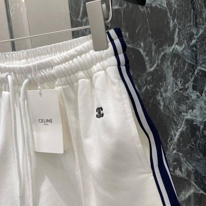 Celine Short Pants Durable 107055