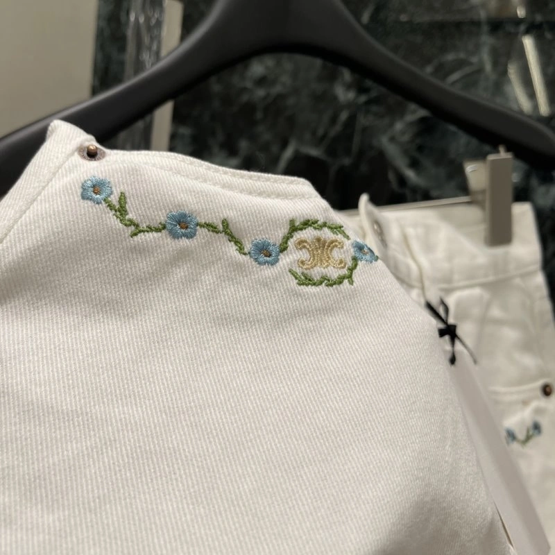 TravelReady Celine Short Pants 107052