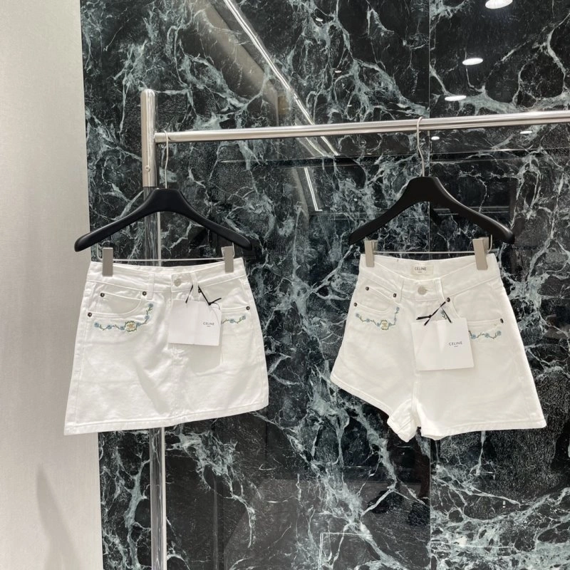 TravelReady Celine Short Pants 107052
