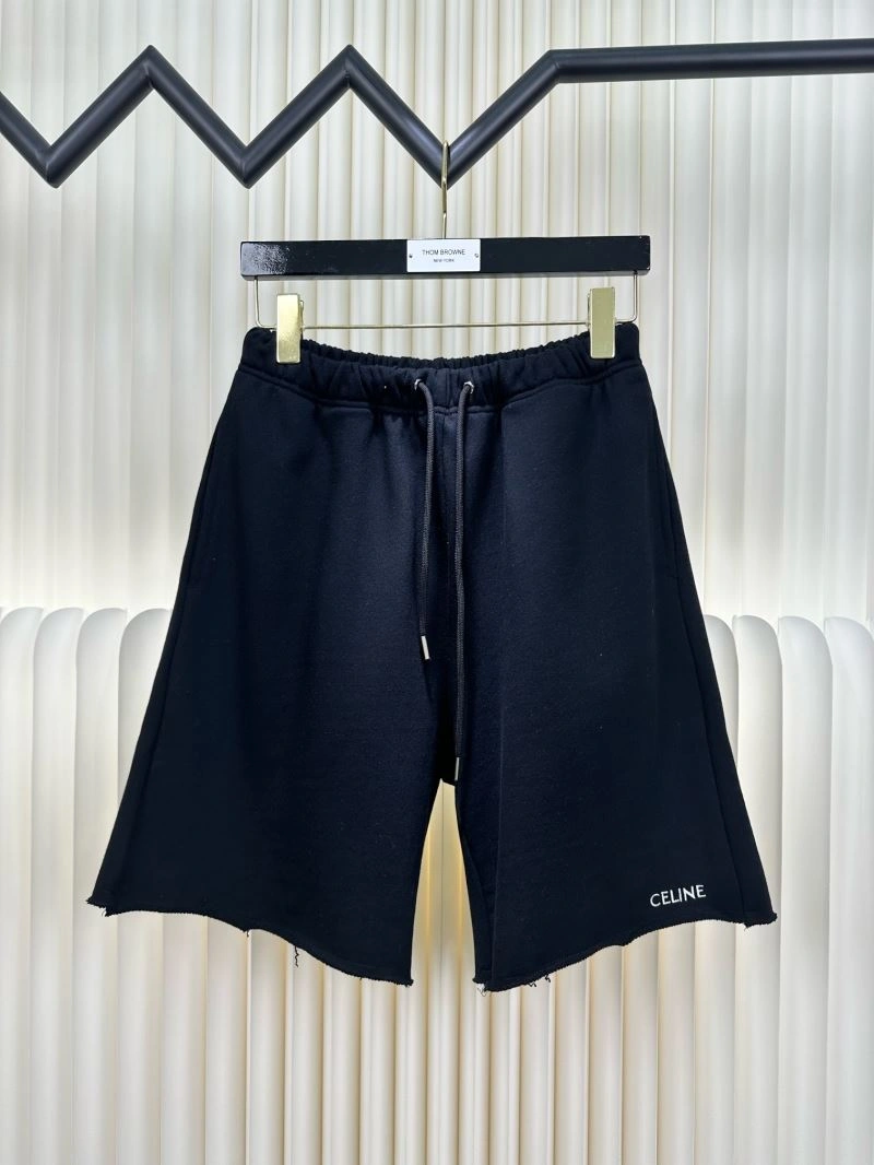 WaterResistant Celine Short Pants 107316