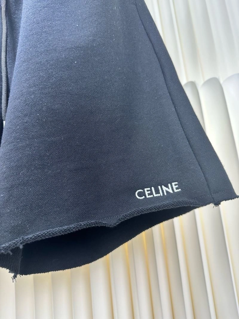 WaterResistant Celine Short Pants 107316
