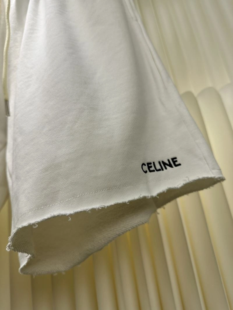 Celine Short Pants Cozy 107315