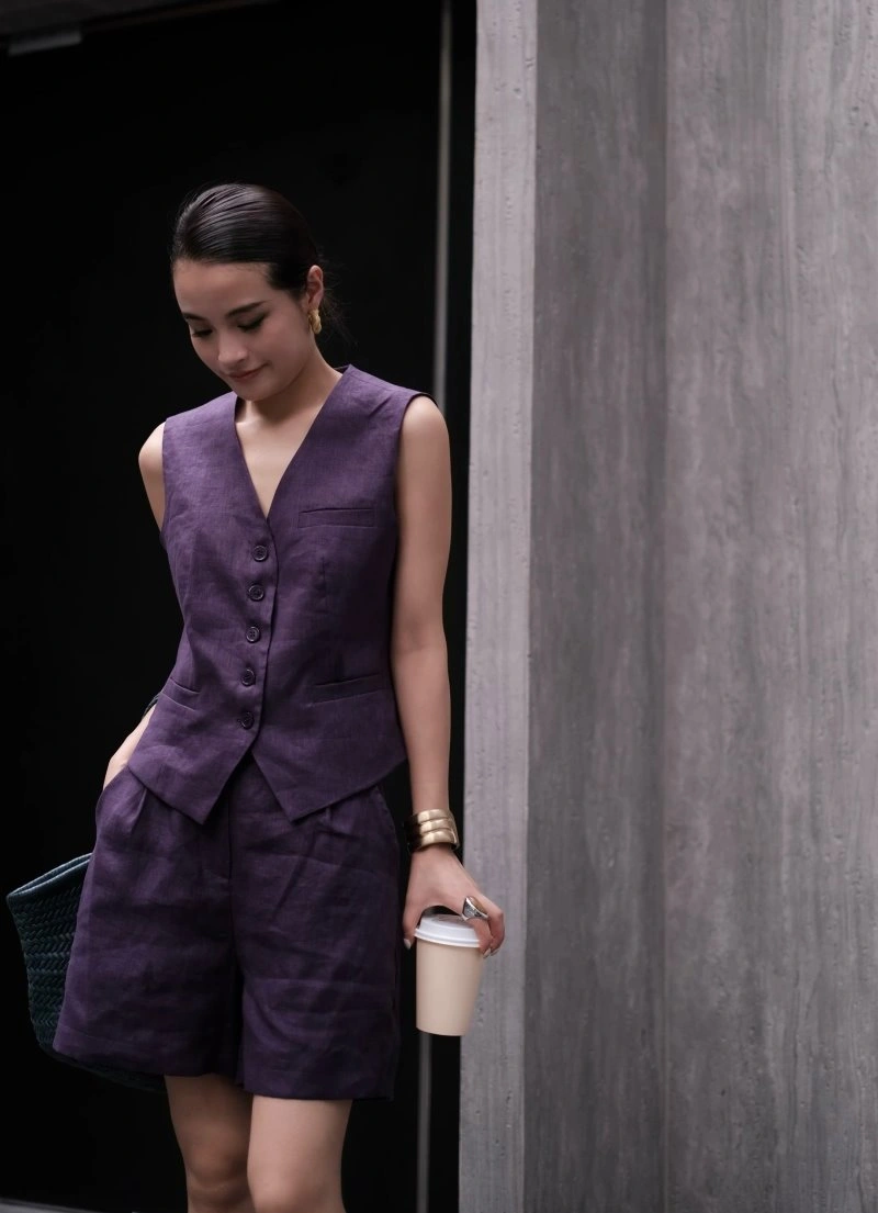 Celine Short Suits Colorful 107216