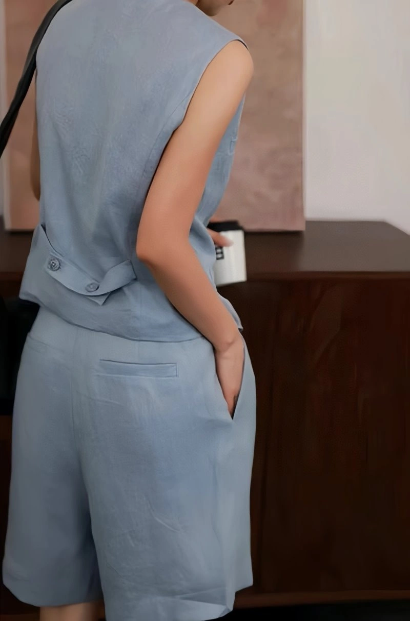 Celine Short Suits Colorful 107216