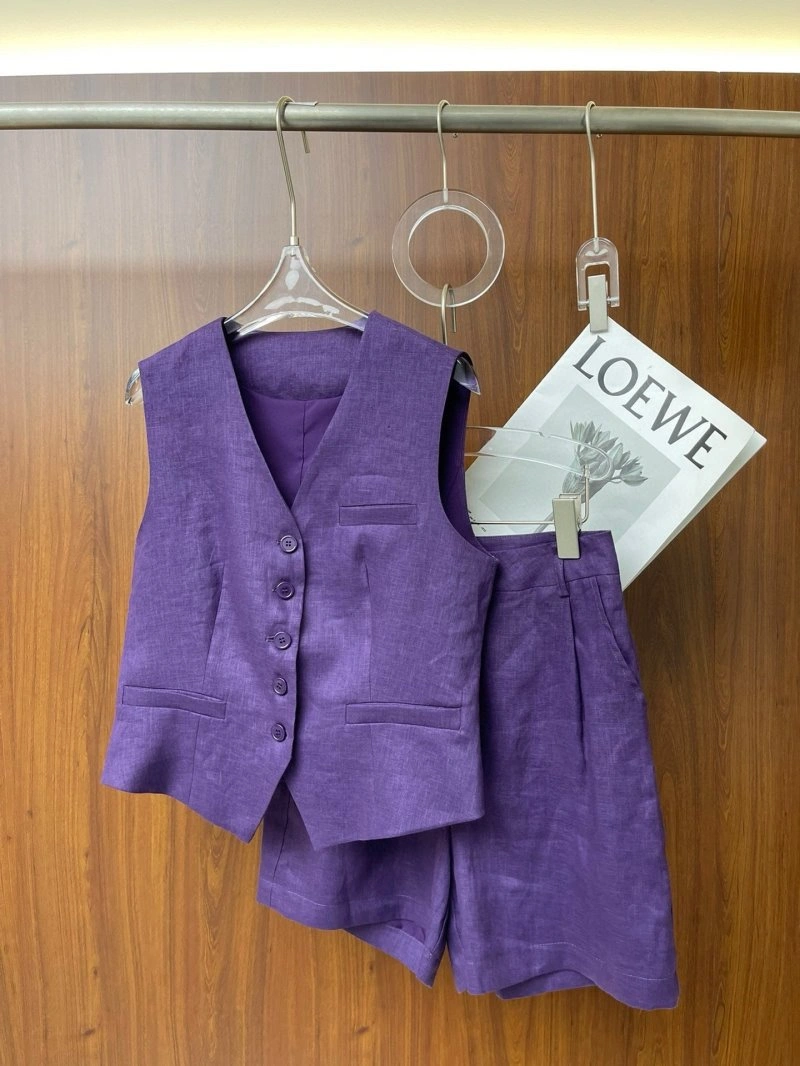 Celine Short Suits Colorful 107216