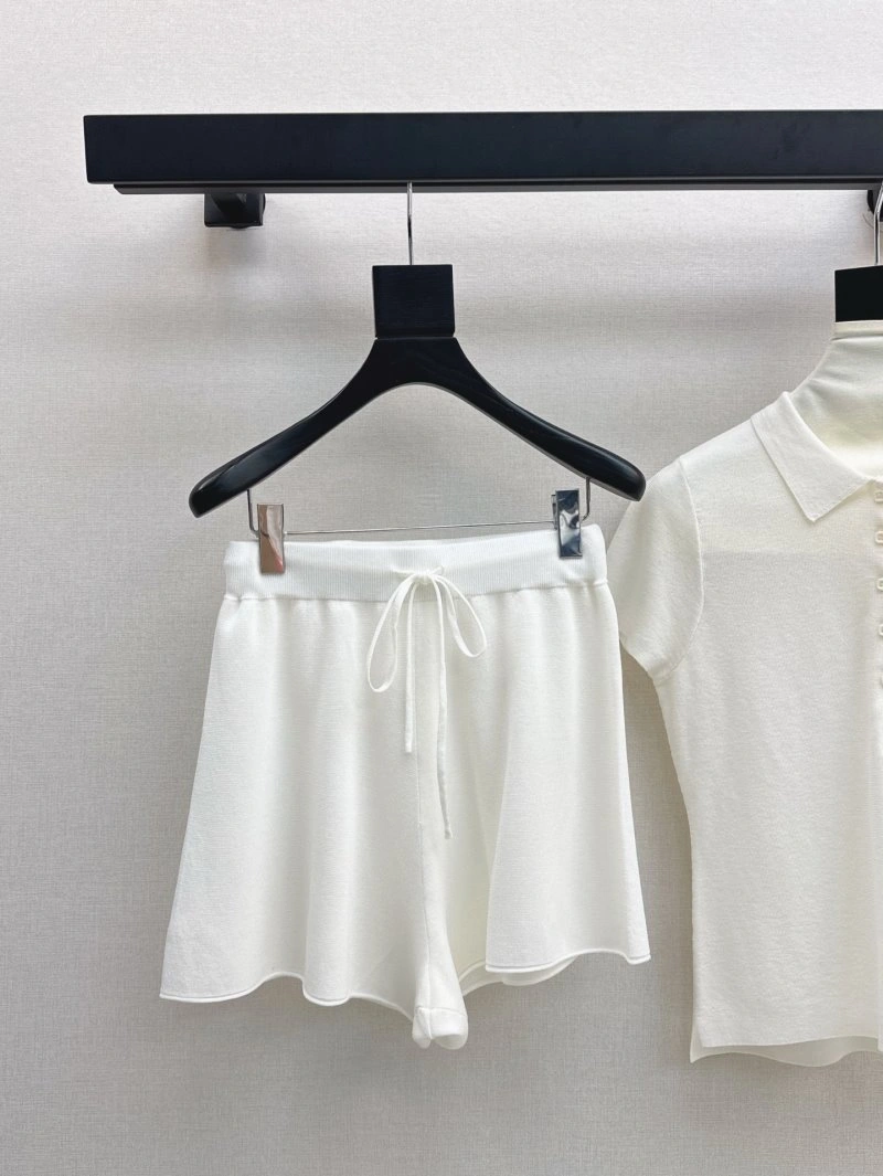 Sporty Celine Short Suits 106830