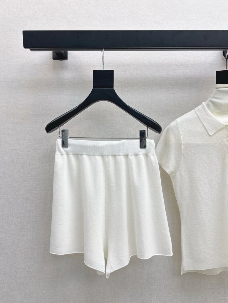 Sporty Celine Short Suits 106830
