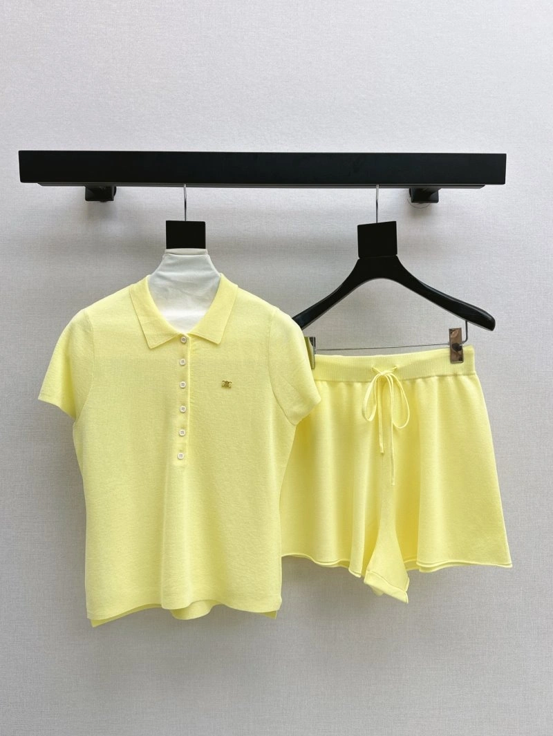 FlexibleFit Celine Short Suits 106784