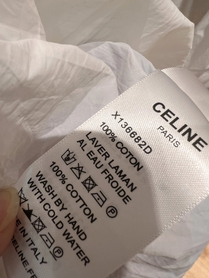 Celine Short Suits Packable 106932