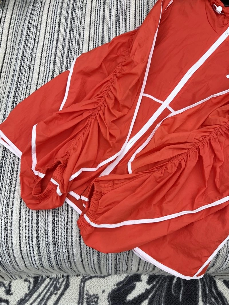 RelaxedFit Celine Short Suits 107102