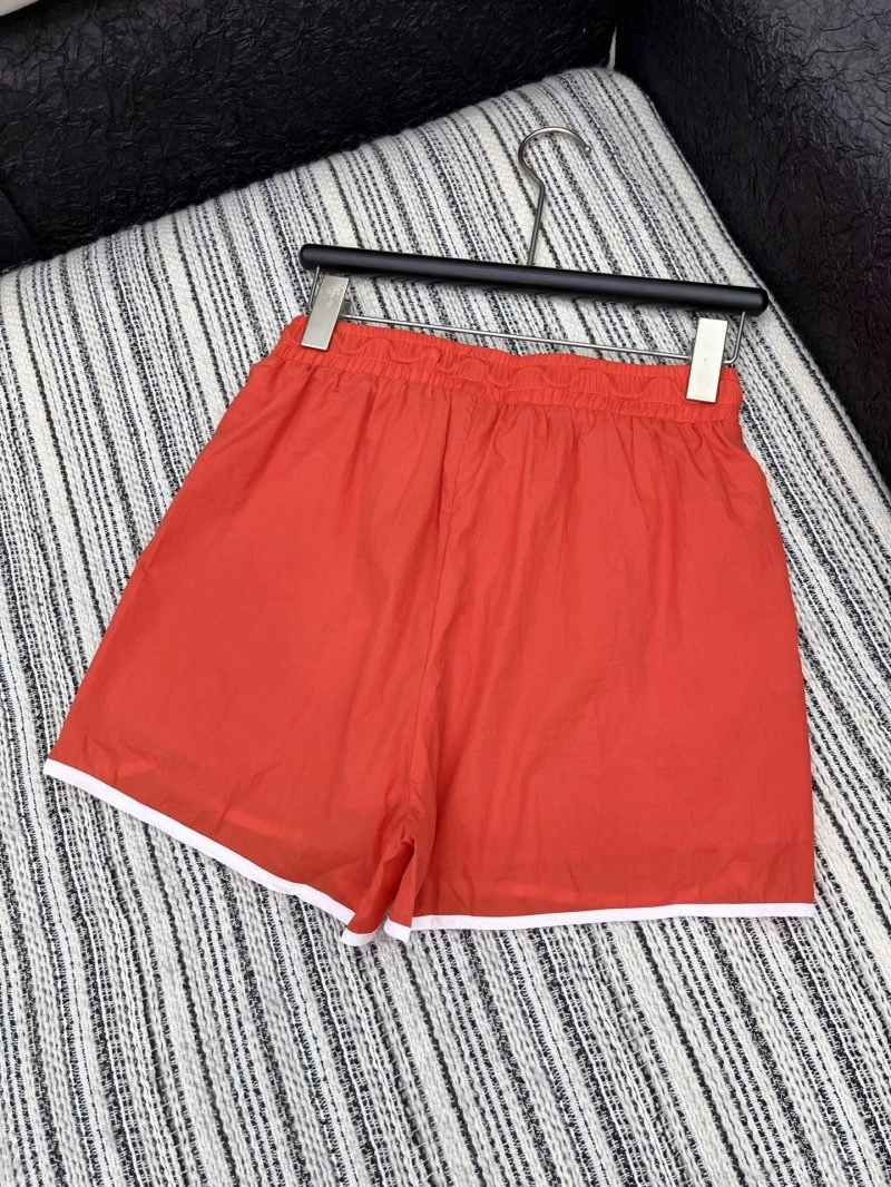 RelaxedFit Celine Short Suits 107102