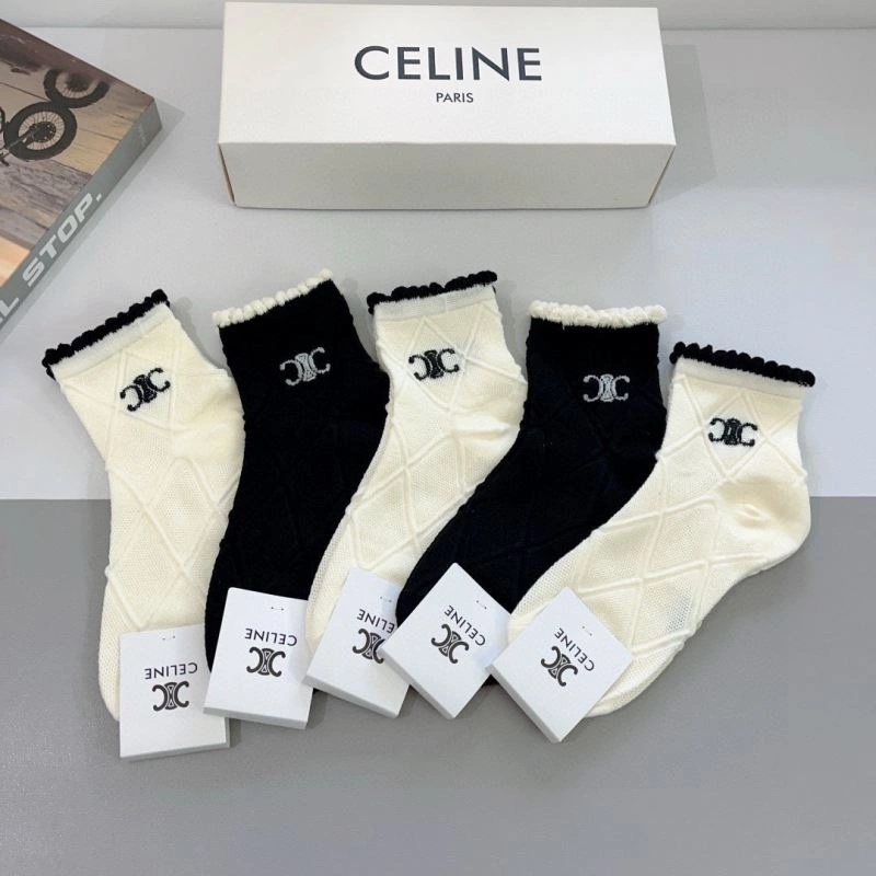 Celine Socks Flexible 273410