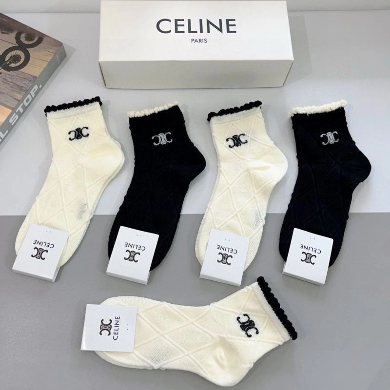 Celine Socks Flexible 273410