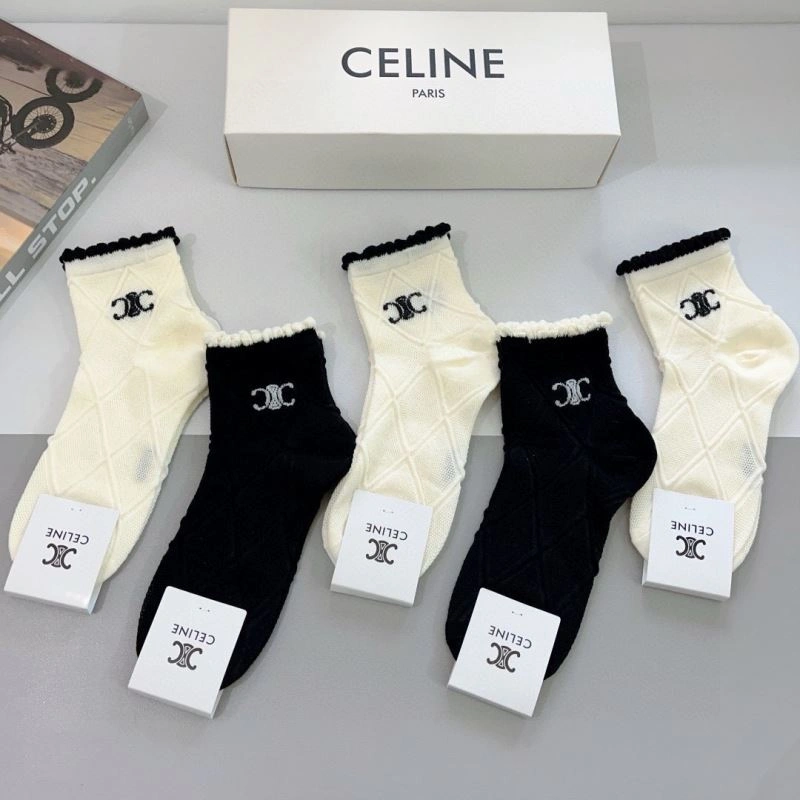 Celine Socks Flexible 273410